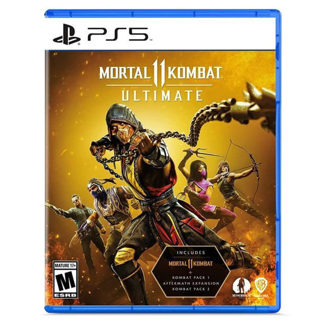 MK II ULTIMATE PS5