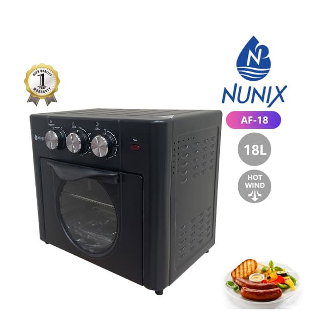 NUNIX AIR FRYER 18L