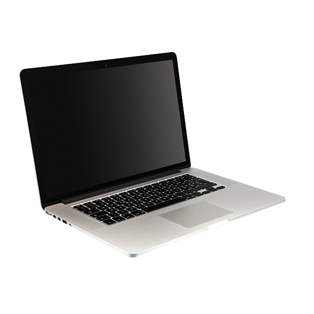 Apple MacBook Pro MF839L- A Early 2015 - 8GB RAM - 256GB SSD - 2.7Ghz Intel Core i5-5257UM - Silver