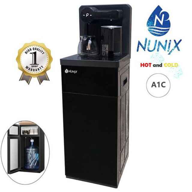 Nunix A1C BottomLoad Hot & Cold Dispenser