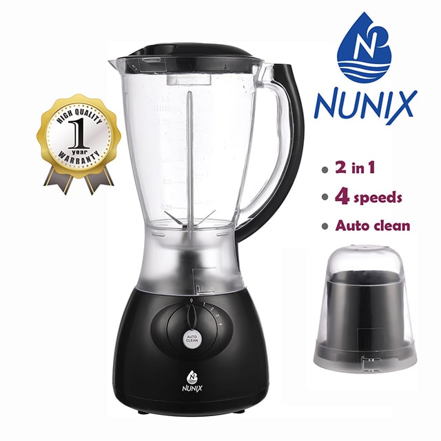 NUNIX AK300 2 in1  BLENDER