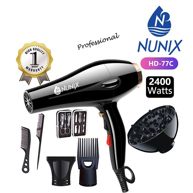 NUNIX HD-77C BLOW DRY