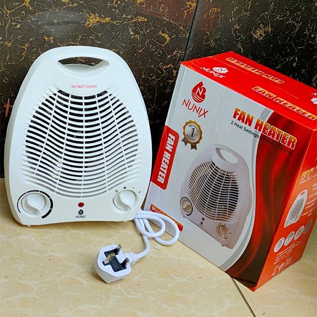 NUNIX NH-01 ROOM HEATER