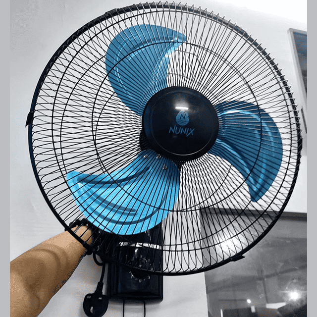 NUNIX WALL FAN 18 INCH