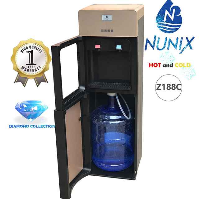 Nunix Z188C Hot and Cold Bottom Load Dispenser