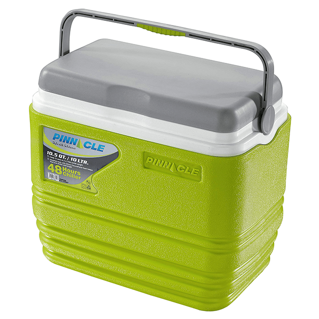 PINNACLE COOLER BOX 10 L