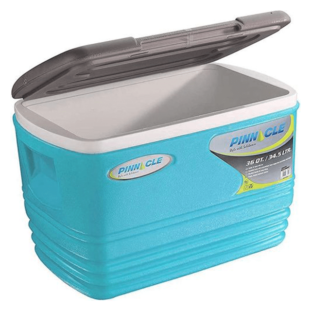 PINNACLE COOLER BOX 34.5 L