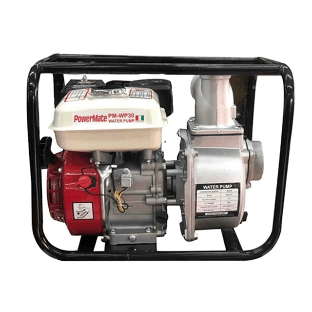 POWERMATE WP30 3INCH WATER PUMP