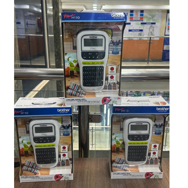 BROTHER LABEL PT-H110 PRINTER