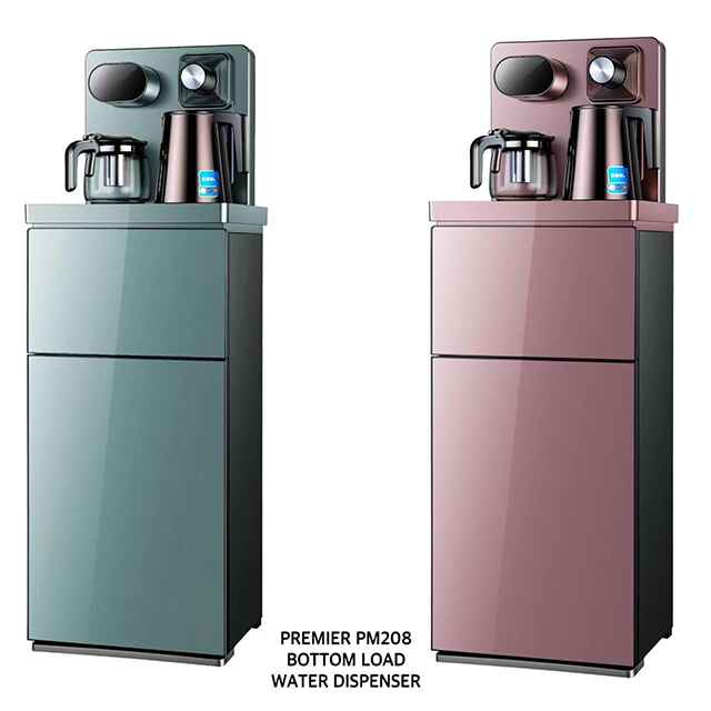 Premier C208 Hot,Normal &Cold Bottom Load Water Dispenser