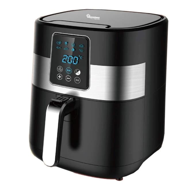 RAMTONS AIR FRYER OIL FREE