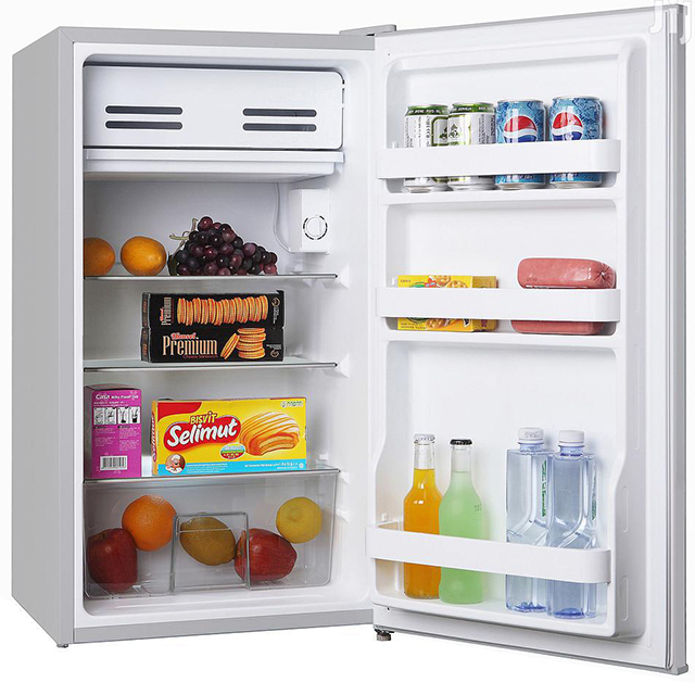 RAMTONS RF214: 1 DOOR FRIDGE - 90 LITRES