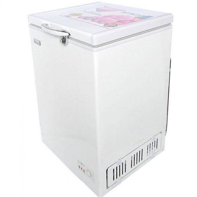 RAMTONS RF224-108L: CHEST FREEZER EXTERNAL CONDENSOR