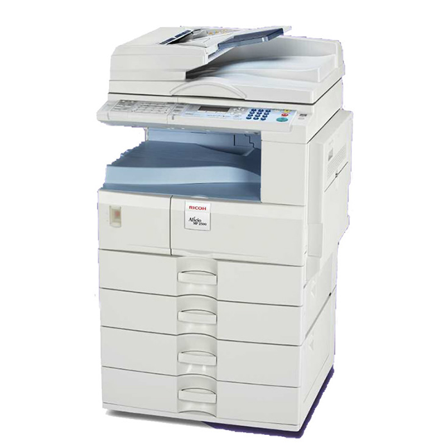 RICOH AFICIO MP2500