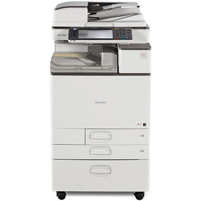 RICOH AFICIO MPC2003