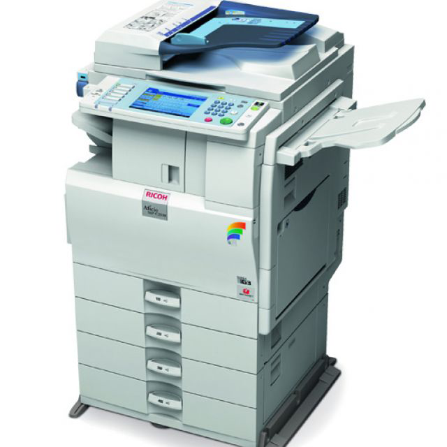 RICOH AFICIO MPC2550