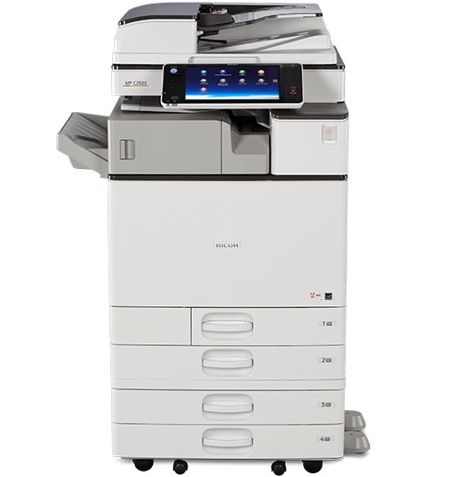 RICOH AFICIO MPC5503 PHOTOCOPIER