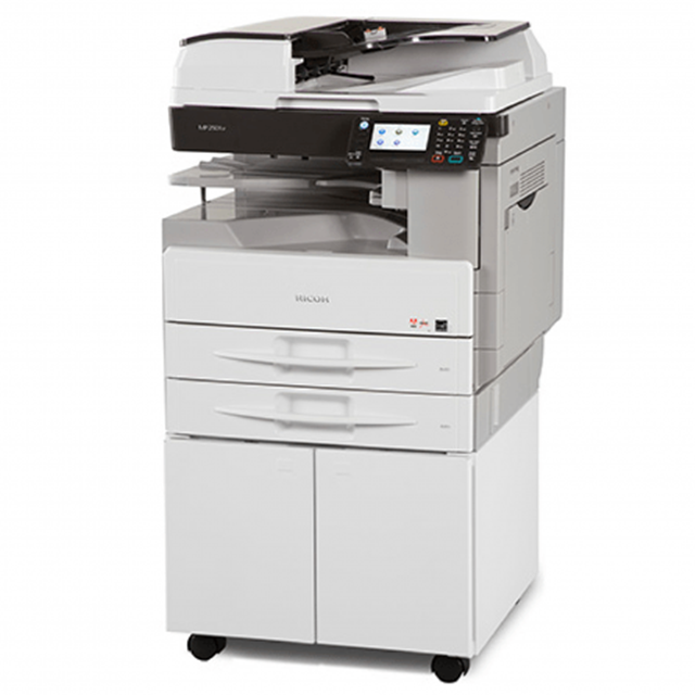 RICOH AFICIO MP C2011
