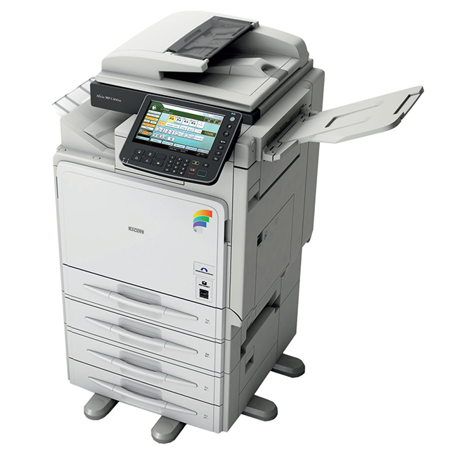RICOH AFICIO MP C300 PHOTOCOPIER