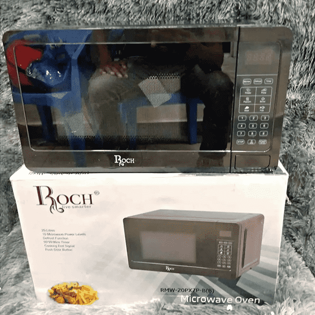 ROCH RMW-20PX7P-B(B) MICROWAVE