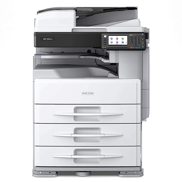 RICOH AFICIO MP 2001