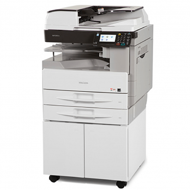 RICOH AFICIO MP 2501