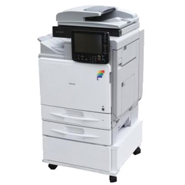 RICOH AFICIO MP C401 PHOTOCOPIER