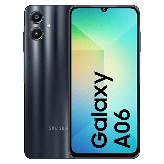SAMSUNG A06 4GB 128GB
