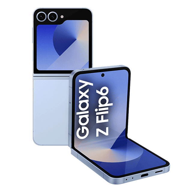 SAMSUNG Z FLIP 6 12GB 256GB