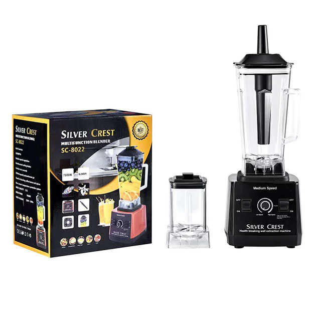 SILVER CREST SC-8022 COMMERCIAL BLENDER