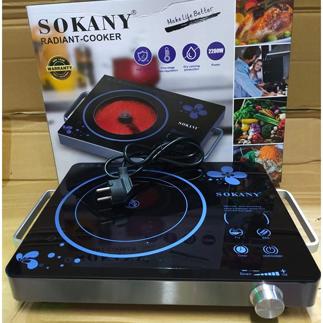 SOKANY PORTABLE INDUCTION COOKER