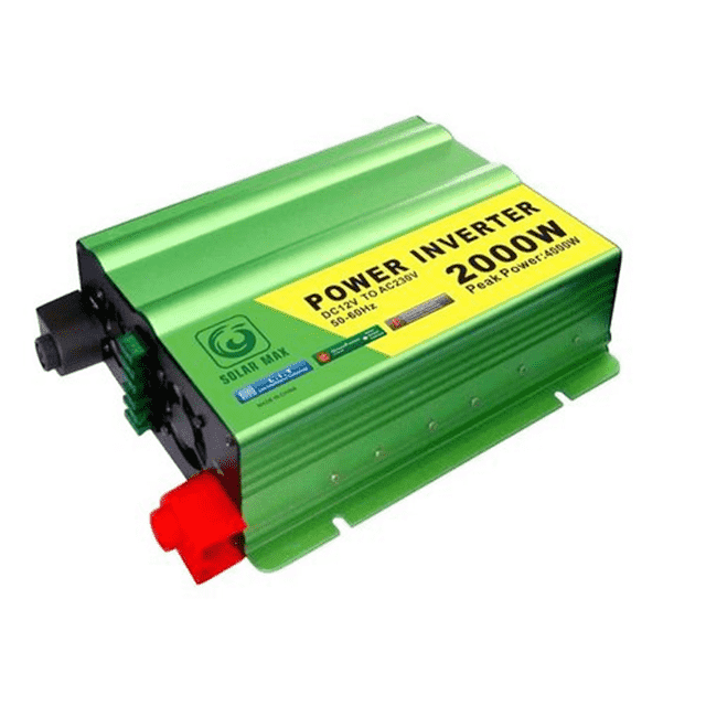 SOLARMAX 2000W INVERTER