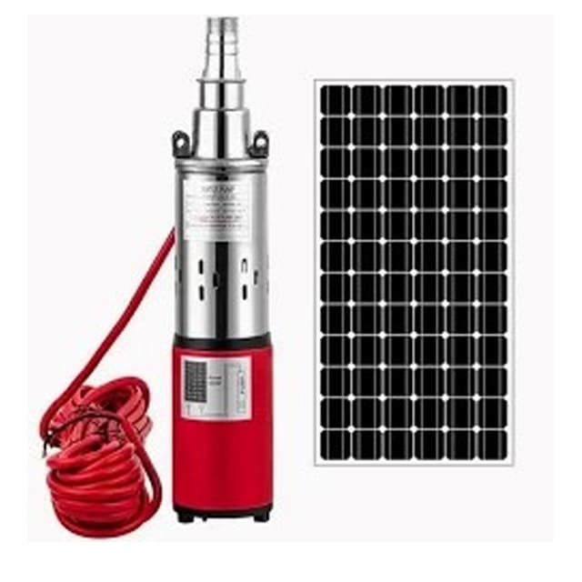 SOLAR WATER PUMP