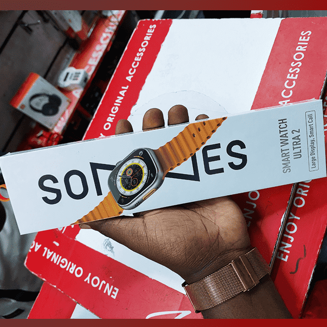ITEL SONES ULTRA 2 SMART WATCH