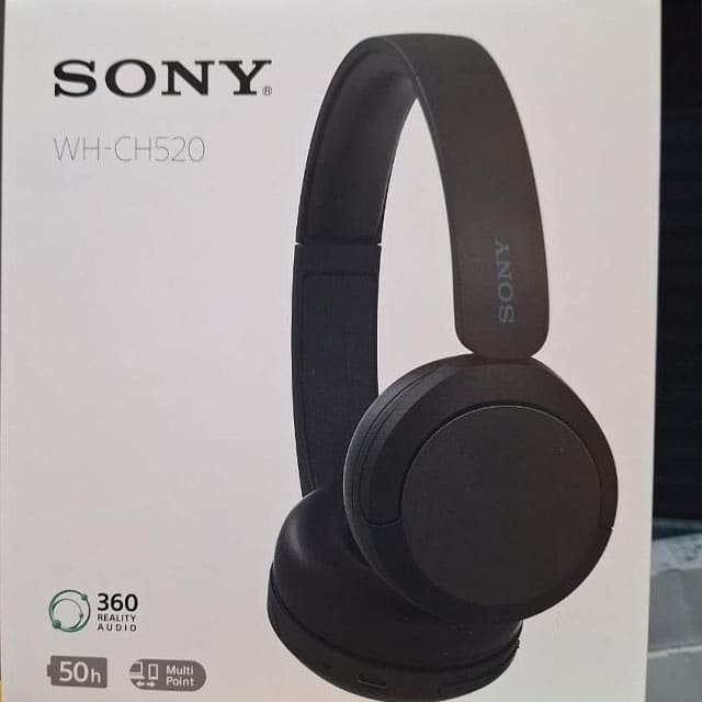 SONY  WH-CH520