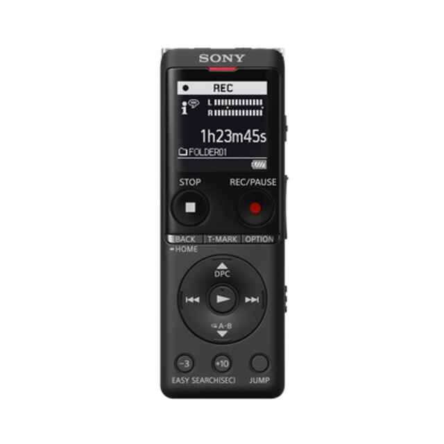 SONY ICD UX570 DIGITAL VOICE RECORDER