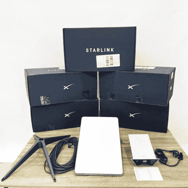 STARLINK STANDARD ACTUATED KIT