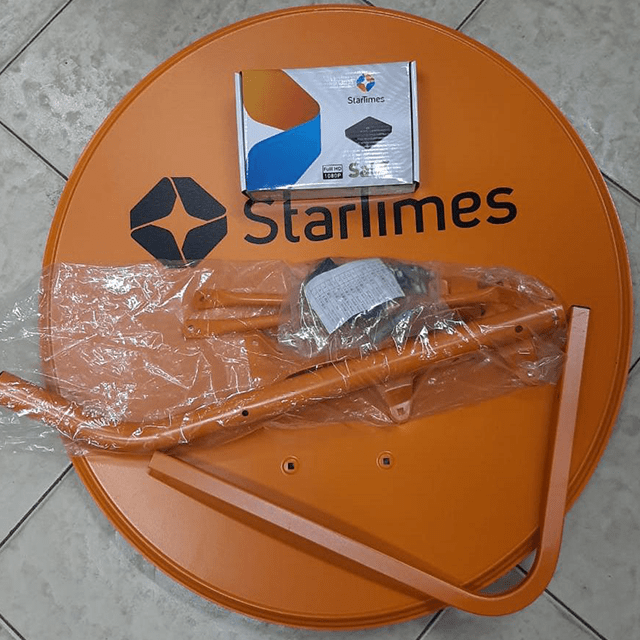 STARTIMES COMPLETE KIT