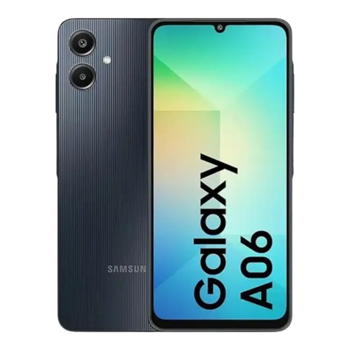 Samsung Galaxy A06 - 128GB + 4GB RAM