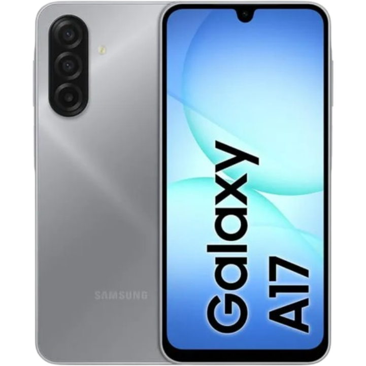 Samsung Galaxy A17 - 128GB + 4GB RAM