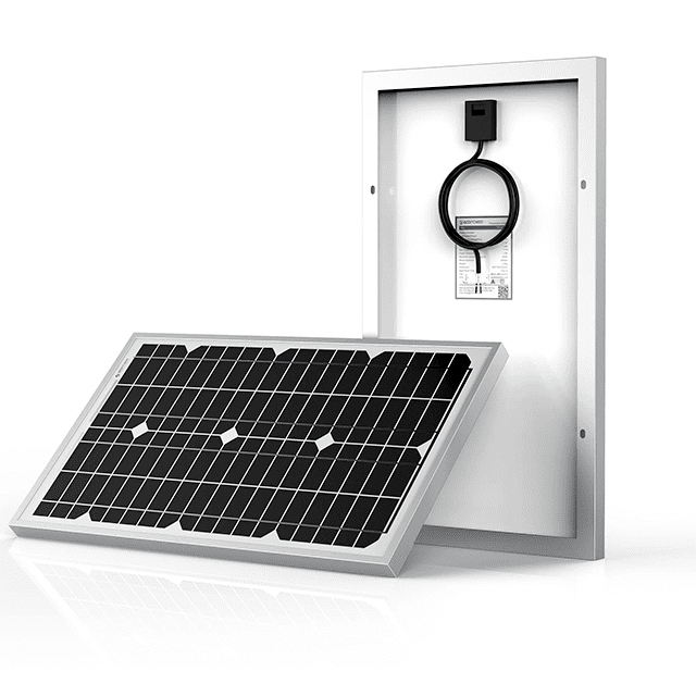 SOLARPEX MONOCRYSTALL SOLAR PANEL 30W