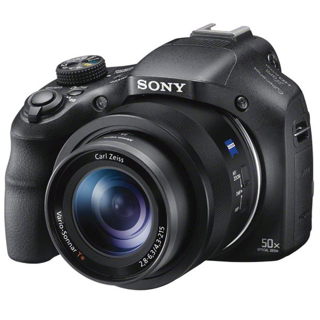 SONY CYBER-SHOT DSC-HX400V WI-FI DIGITAL CAMERA