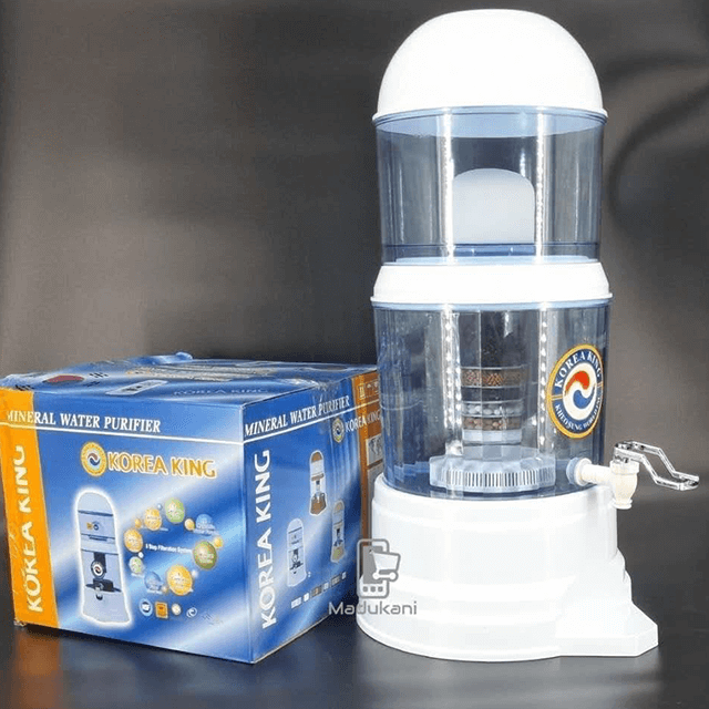 TABLE TOP WATER PURIFIER KOREA KING
