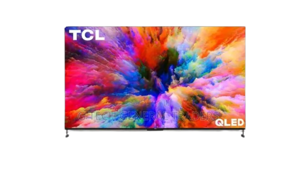 TCL 98" QLED 4K Smart TV – 98C6K