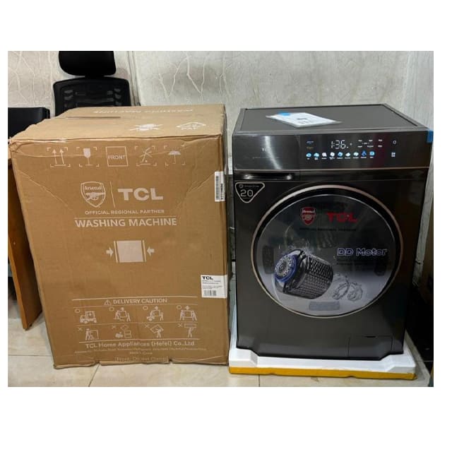 TCL WASHING MACHINE 10KG/7KG