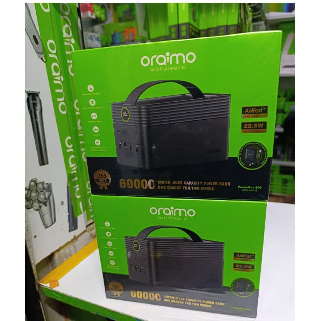 Oraimo Powerbox 600 op-px600