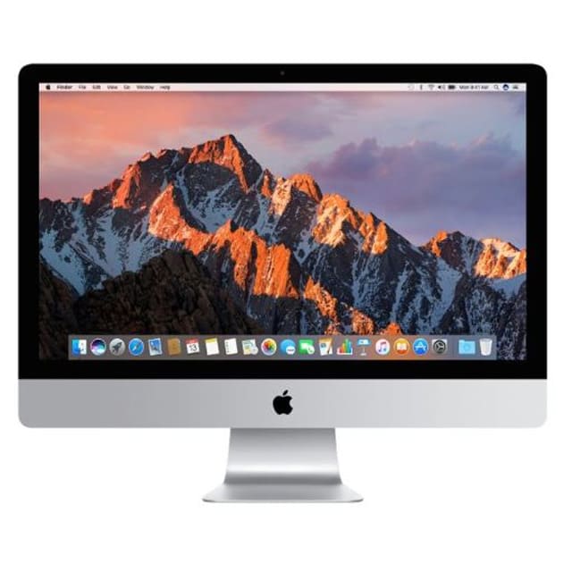 Imac all in one