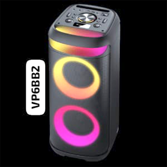 VISION PLUS BEAT BOX 2