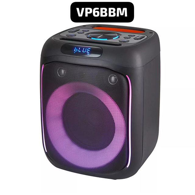 VISION PLUS BEAT BOX MINI