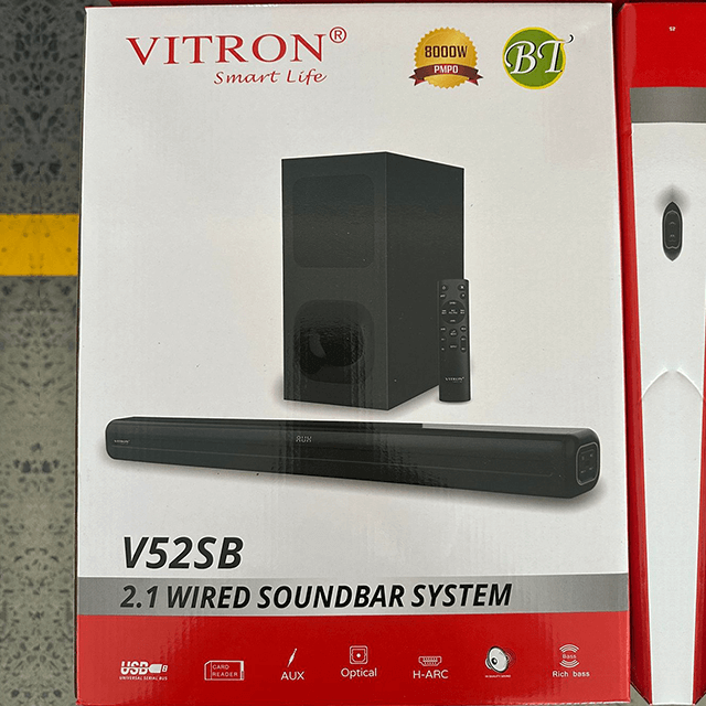 VITRON  52SB